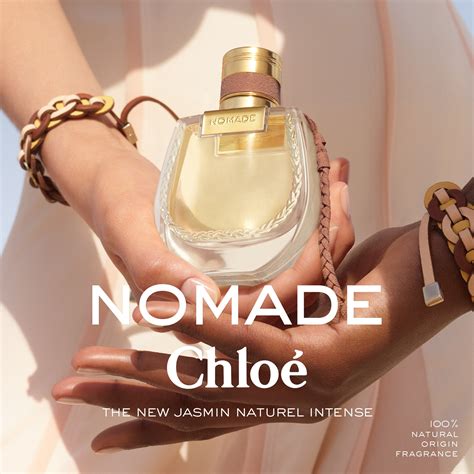 chloe nomade smell|chloe perfume best price.